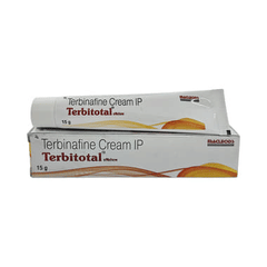 Terbitotal Cream 15gm