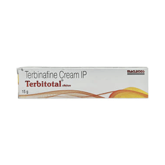 Terbitotal Cream 15gm