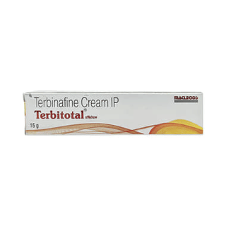 Terbitotal Cream 15gm