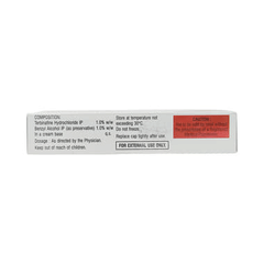 Terbitotal Cream 15gm