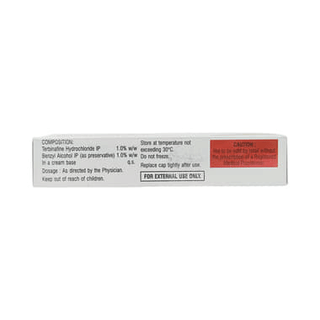 Terbitotal Cream 15gm