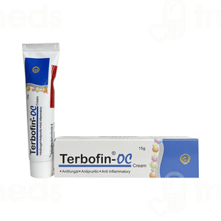 Terbofinoc Cream 15 GM