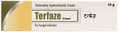Terfaze Cream 10Gm