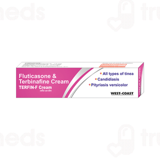 Terfin F 1/0.05 % Cream 15 GM