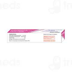 Terfin F 1/0.05 % Cream 15 GM