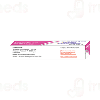 Terfin F 1/0.05 % Cream 15 GM