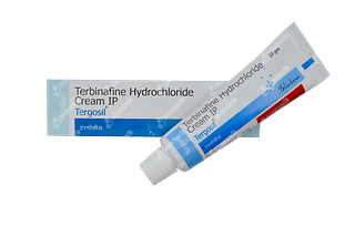 Tergosil Cream 20 GM