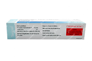 Tergosil Cream 20 GM