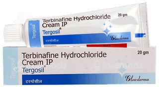 Tergosil Cream 20Gm