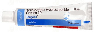 Tergosil Cream 20Gm