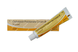 Tezcort 0.05 % Cream 30 GM