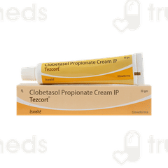 Tezcort Cream 30Gm Tezcort Cream 30Gm