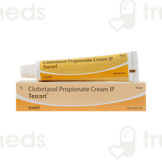 Tezcort Cream 30Gm