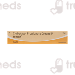 Tezcort Cream 30Gm Tezcort Cream 30Gm