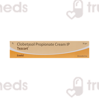 Tezcort Cream 30Gm