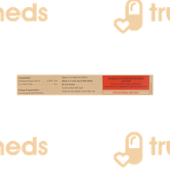 Tezcort Cream 30Gm Tezcort Cream 30Gm