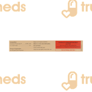 Tezcort Cream 30Gm