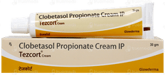 Tezcort Cream 30Gm