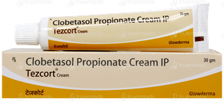 Tezcort Cream 30Gm