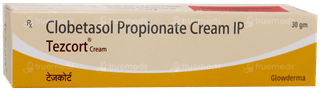 Tezcort Cream 30Gm