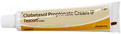 Tezcort Cream 30Gm