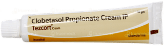 Tezcort Cream 30Gm