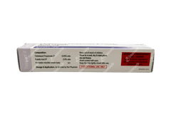 Tezcort F Cream 10gm Tezcort F Cream 10gm