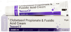 Tezcort F Cream 10gm