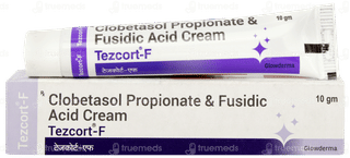 Tezcort F Cream 10gm