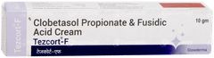 Tezcort F Cream 10gm Tezcort F Cream 10gm
