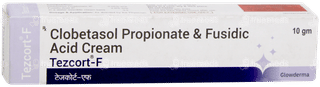 Tezcort F Cream 10gm