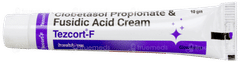 Tezcort F Cream 10gm Tezcort F Cream 10gm