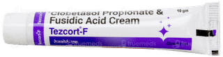 Tezcort F Cream 10gm