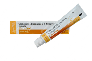 Tezcort GM Cream 15gm