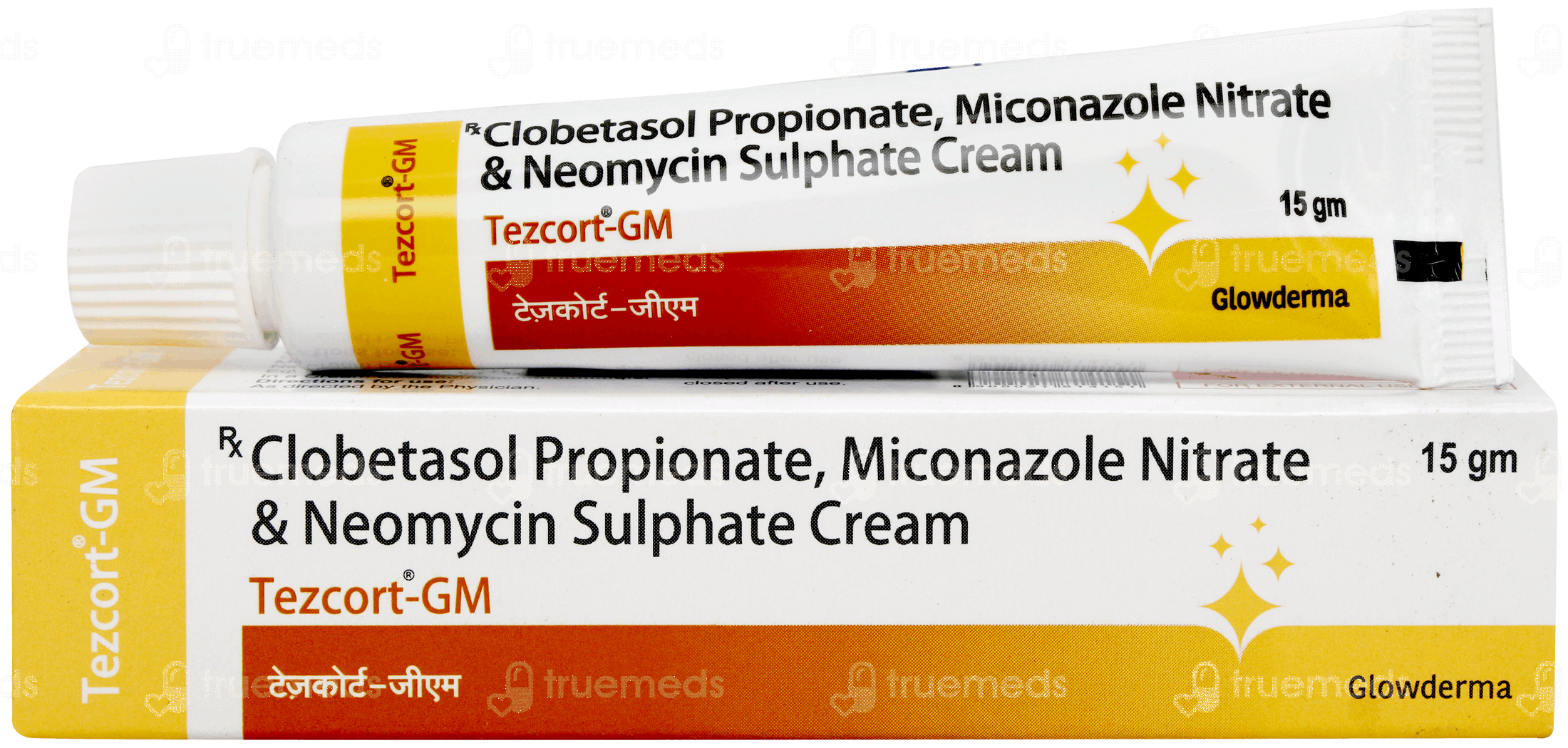 Visancort Tezcort Gm Cream 15 Gm - Uses, Side Effects, Dosage, Price | Truemeds