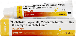 Tezcort GM Cream 15gm
