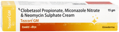 Tezcort GM Cream 15gm Tezcort GM Cream 15gm
