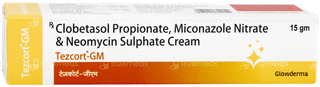Tezcort GM Cream 15gm