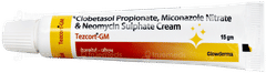 Tezcort GM Cream 15gm Tezcort GM Cream 15gm