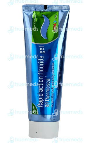 Ra Thermoseal Rapid Action Fresh Mint Gel 100 GM