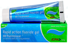 Ra Thermoseal New Rapid Action Fresh Mint Flavour Gel 100gm