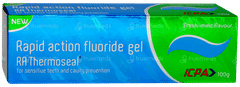 Ra Thermoseal New Rapid Action Fresh Mint Flavour Gel 100gm Ra Thermoseal New Rapid Action Fresh Mint Flavour Gel 100gm