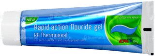 Ra Thermoseal New Rapid Action Fresh Mint Flavour Gel 100gm