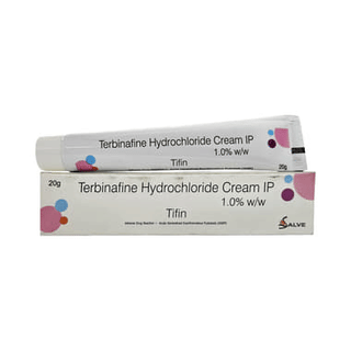 Tifin Cream 20gm