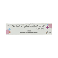 Tifin Cream 20gm Tifin Cream 20gm