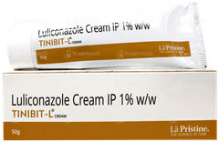 Tinibit L Cream 50gm Tinibit L Cream 50gm