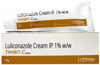 Tinibit L Cream 50gm