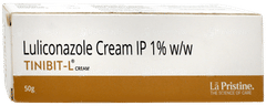Tinibit L Cream 50gm Tinibit L Cream 50gm