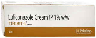 Tinibit L Cream 50gm