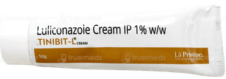 Tinibit L Cream 50gm